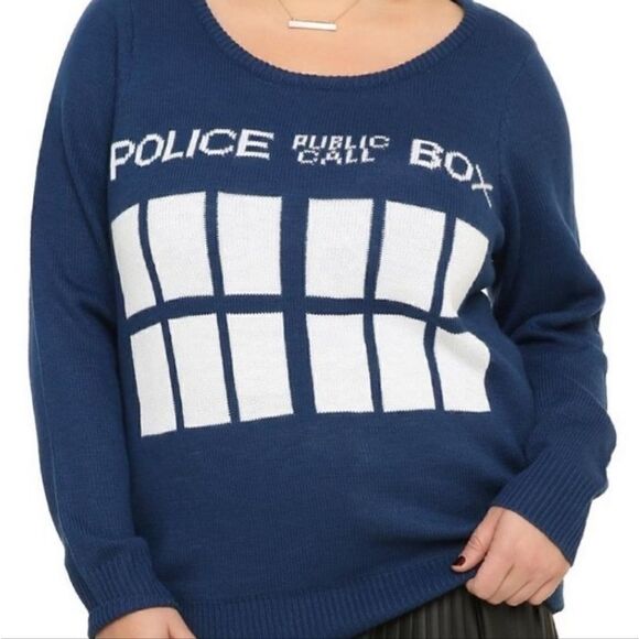Dr. WHO hot topic exclusive - Picture 1 of 6